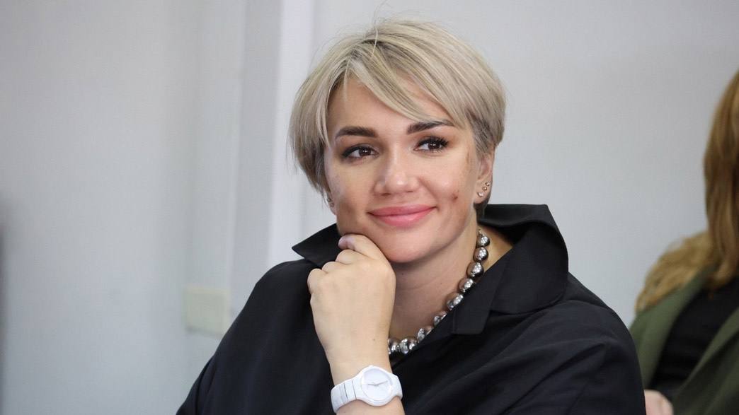 Бояркина Юлия Владимировна