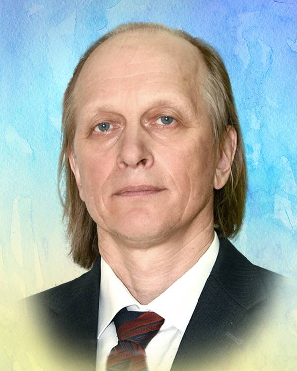 Бердников Юрий Леонидович