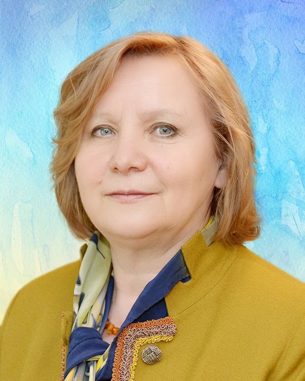 Бердникова Татьяна Михайловна