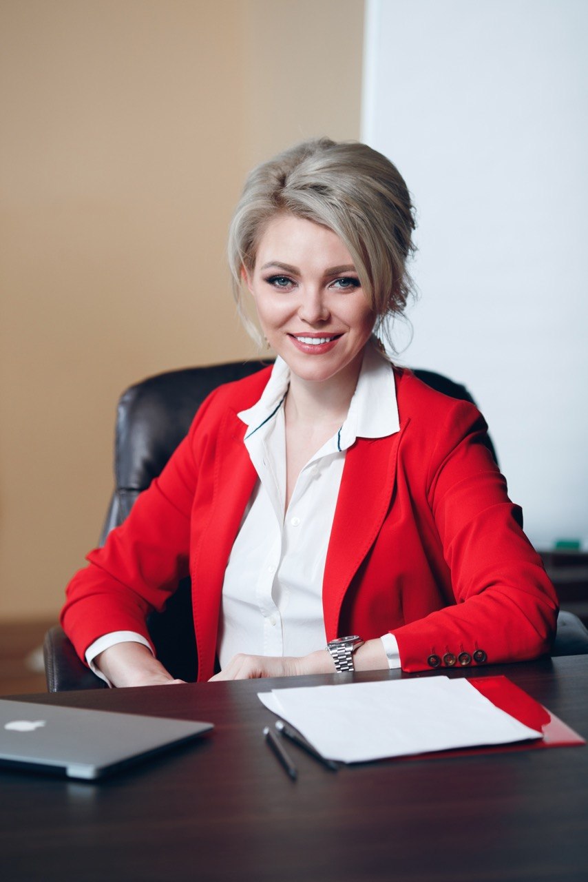 Петри Екатерина Павловна